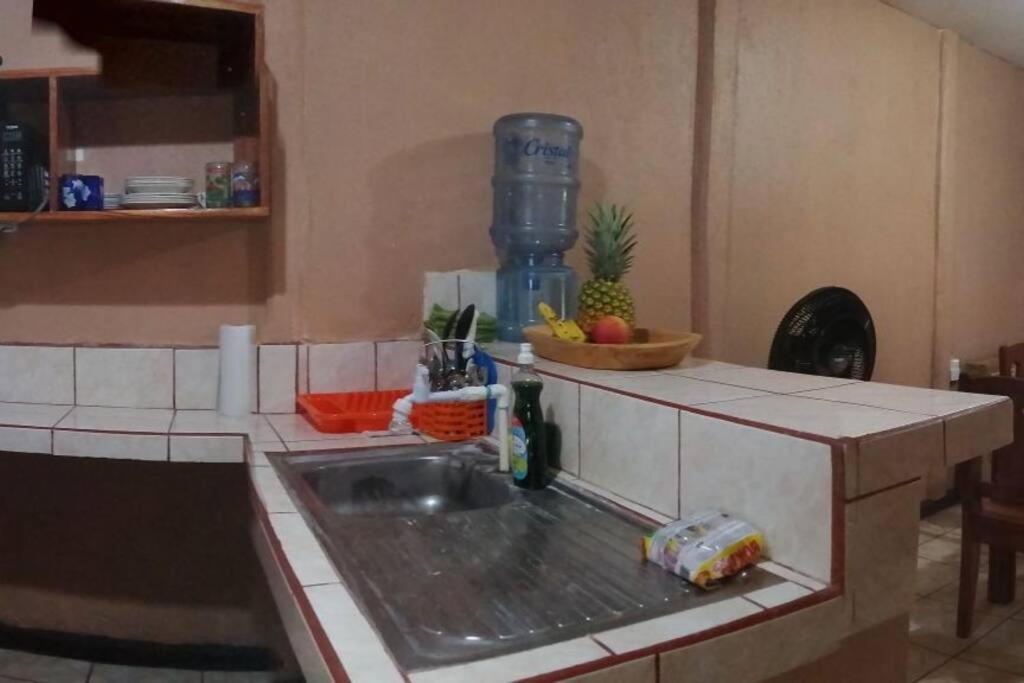 Brike Apartamento Puerto Jiménez Extérieur photo