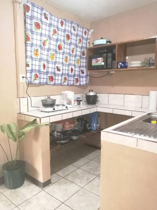 Brike Apartamento Puerto Jiménez Extérieur photo