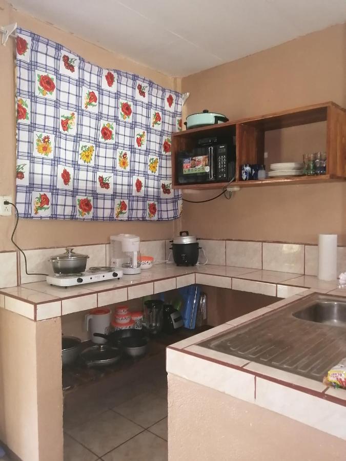 Brike Apartamento Puerto Jiménez Extérieur photo