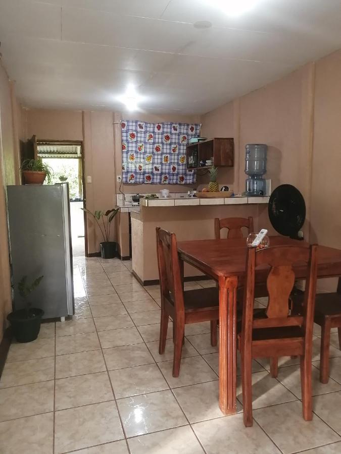 Brike Apartamento Puerto Jiménez Extérieur photo