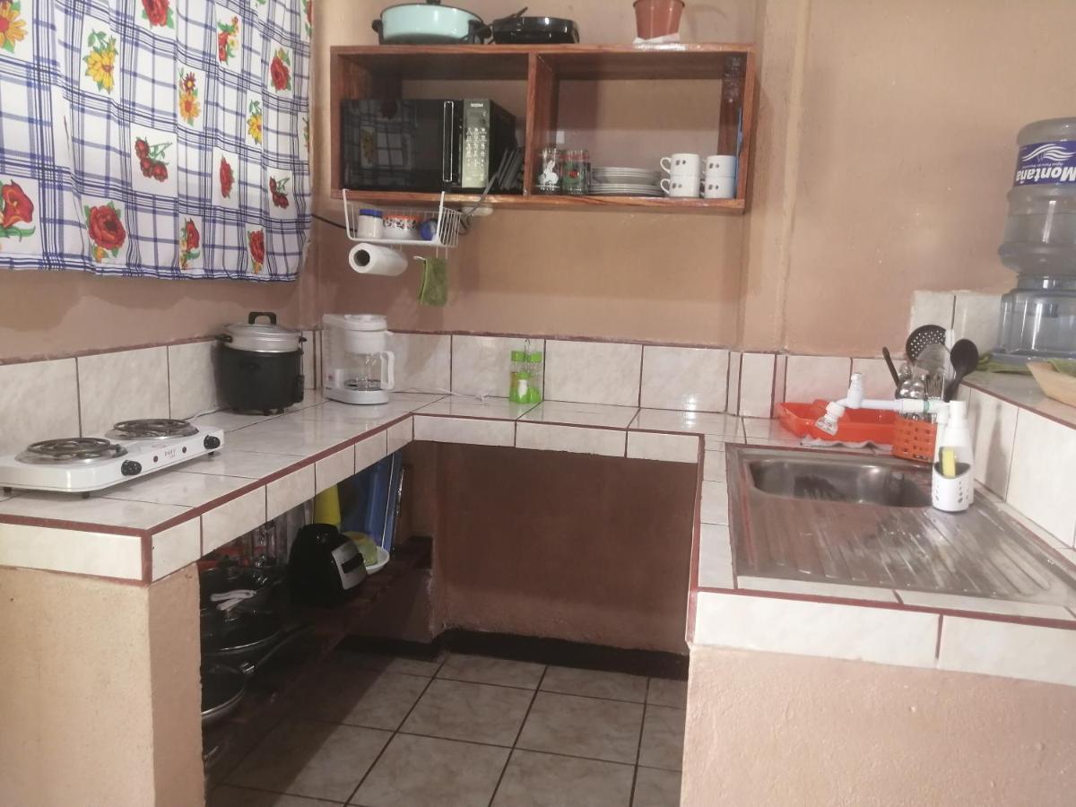 Brike Apartamento Puerto Jiménez Extérieur photo