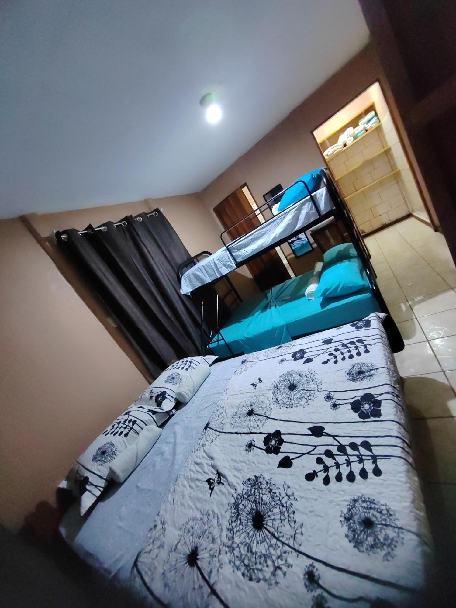 Brike Apartamento Puerto Jiménez Extérieur photo